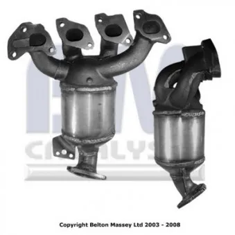 Catalyseur BM CATALYSTS BM91383H