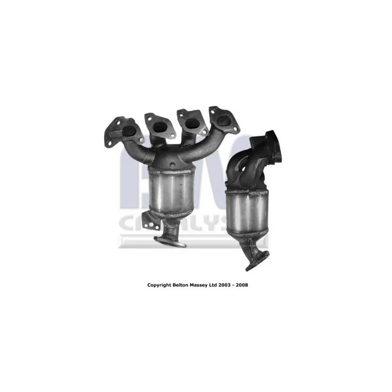 Catalyseur BM CATALYSTS BM91383H