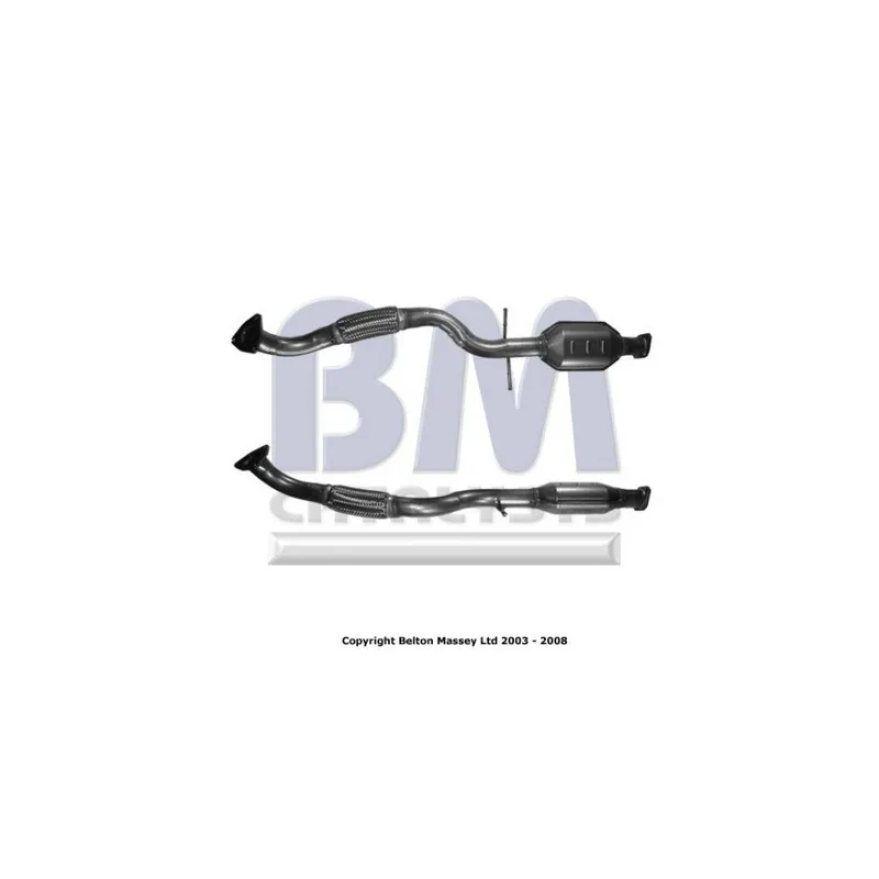 Catalyseur BM CATALYSTS BM91385H