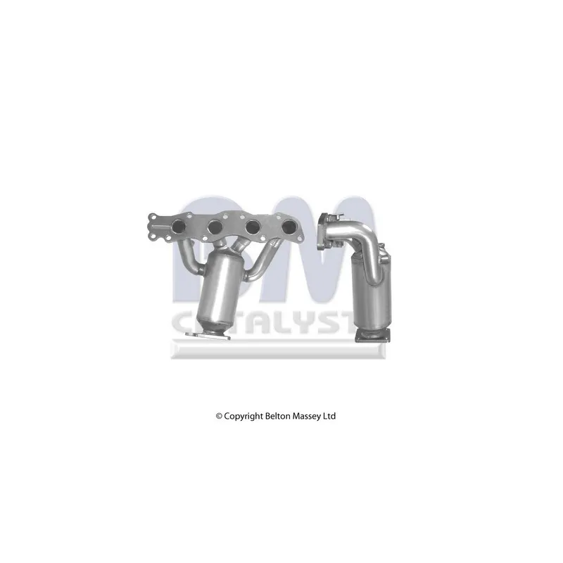 Catalyseur BM CATALYSTS BM91389H