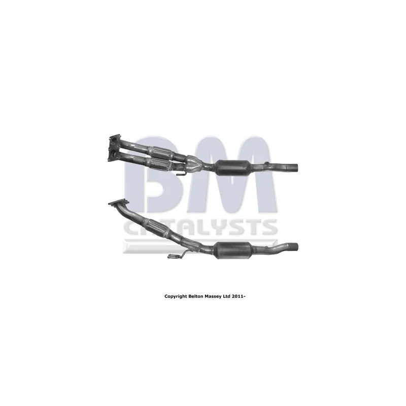 Catalyseur BM CATALYSTS BM91391H