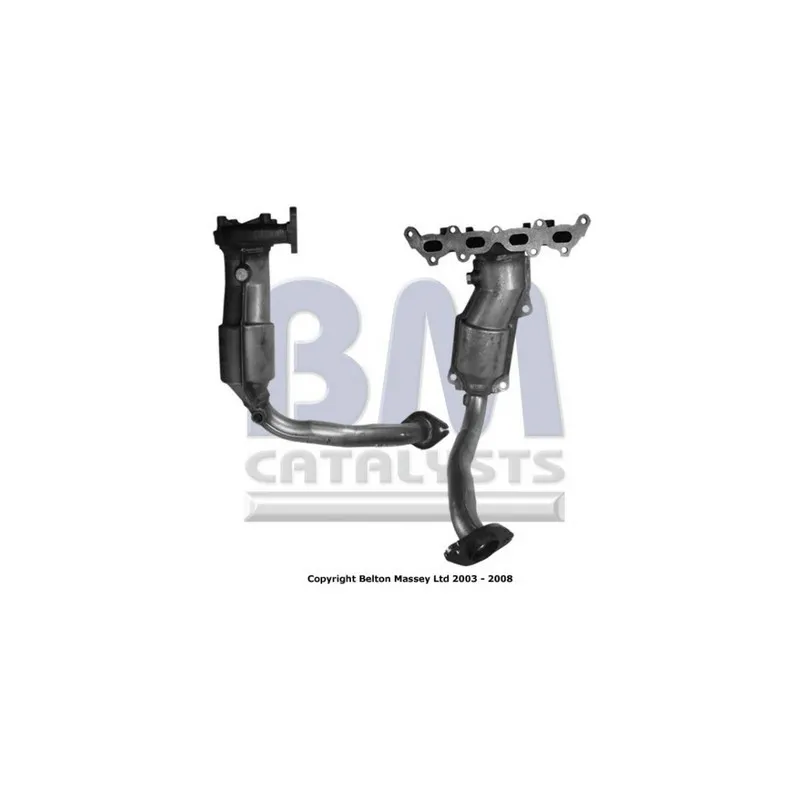 Catalyseur BM CATALYSTS BM91393H