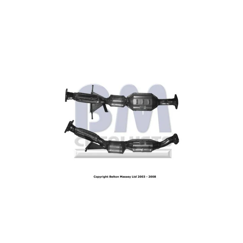 Catalyseur BM CATALYSTS BM91399H