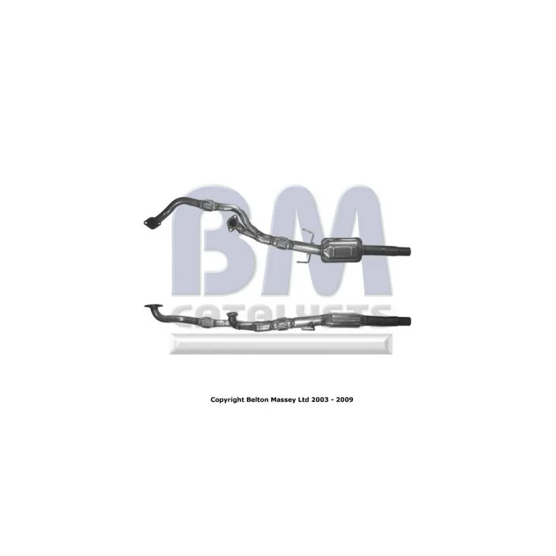 Catalyseur BM CATALYSTS BM91404H