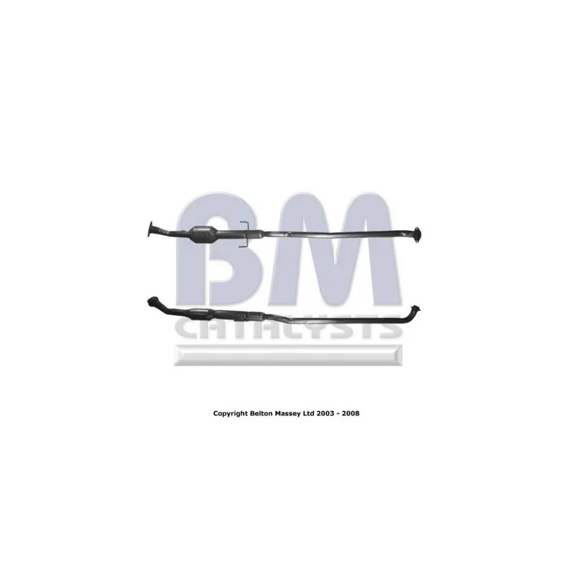 Catalyseur BM CATALYSTS BM91409H
