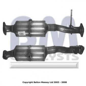Catalyseur BM CATALYSTS BM91413H