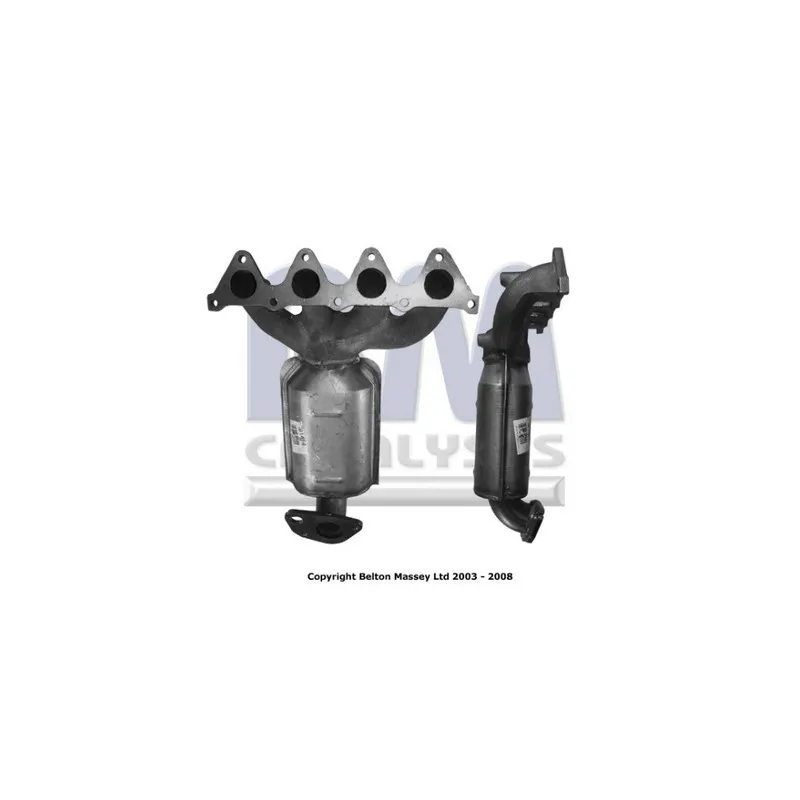 Catalyseur BM CATALYSTS BM91414H