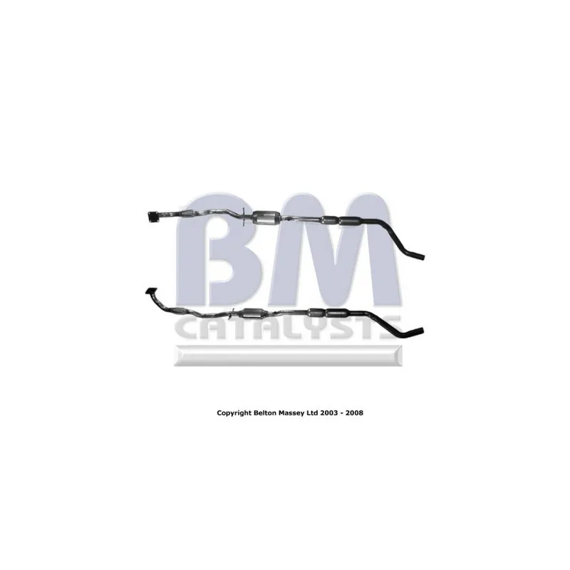 Catalyseur BM CATALYSTS BM91416H