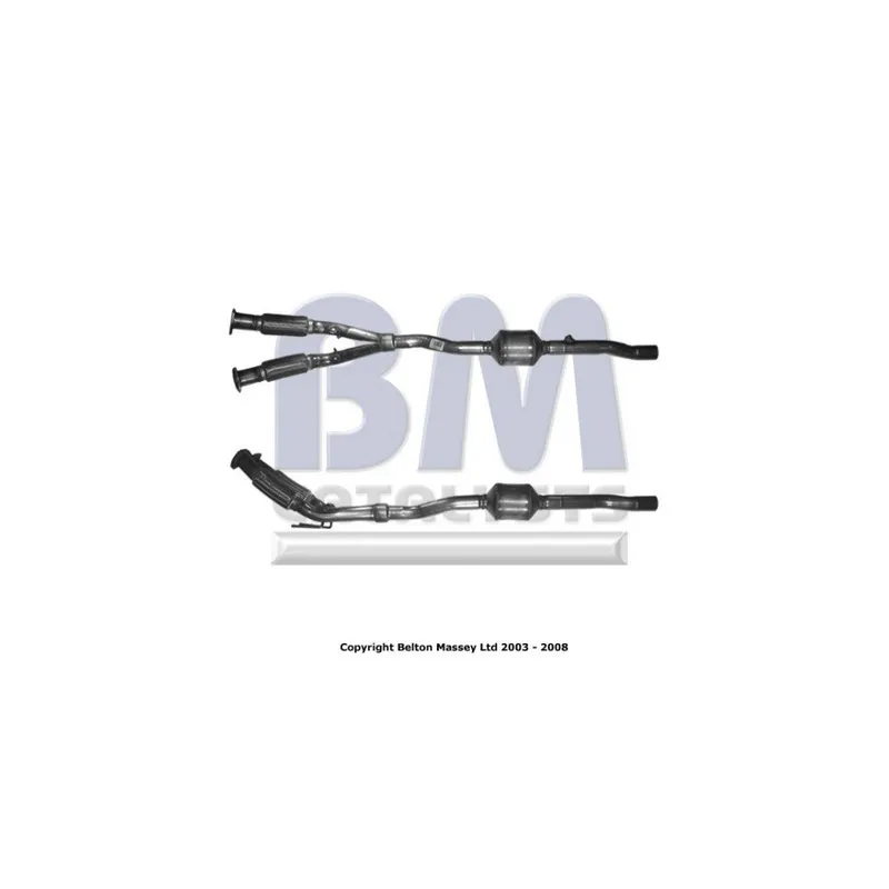 Catalyseur BM CATALYSTS BM91420H