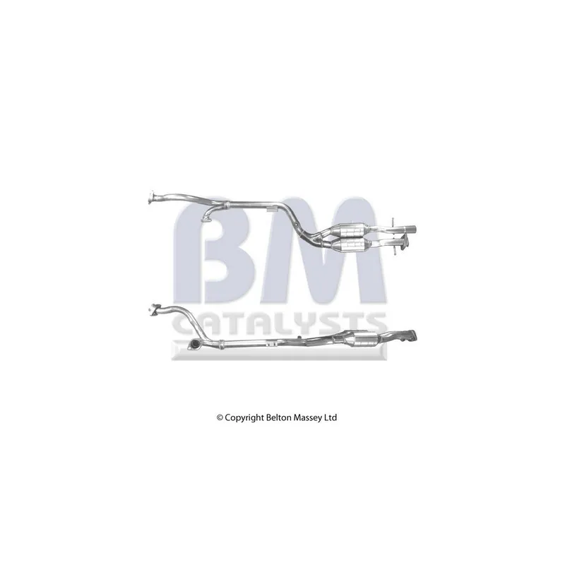 Catalyseur BM CATALYSTS BM91421