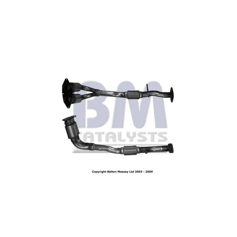 Catalyseur BM CATALYSTS BM91422H
