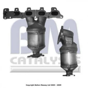 Catalyseur BM CATALYSTS BM91424H