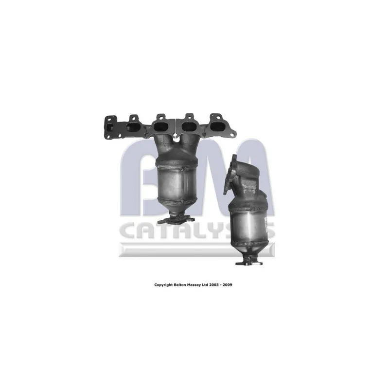 Catalyseur BM CATALYSTS BM91424H