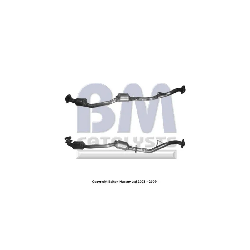 Catalyseur BM CATALYSTS BM91425H