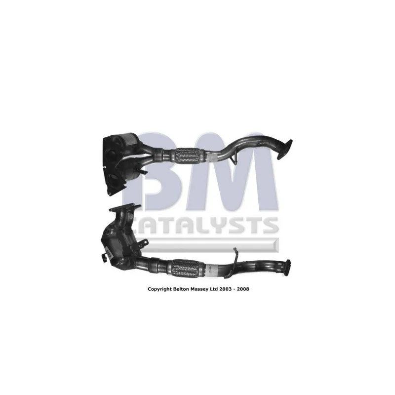 Catalyseur BM CATALYSTS BM91426H