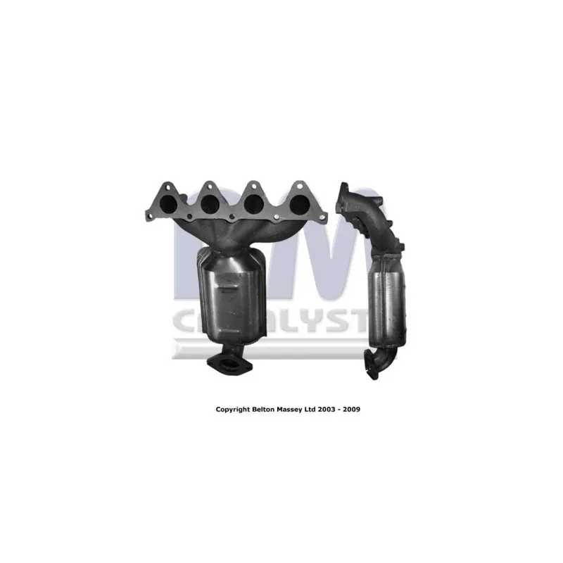 Catalyseur BM CATALYSTS BM91432H