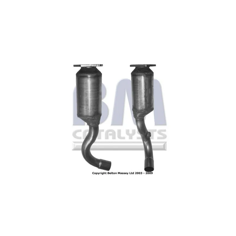 Catalyseur BM CATALYSTS BM91435H