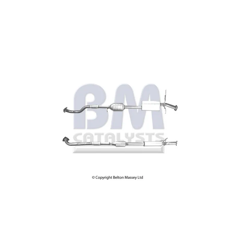 Catalyseur BM CATALYSTS BM91437H