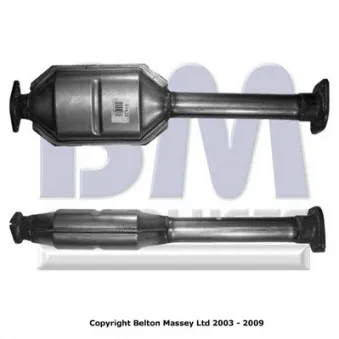 Catalyseur BM CATALYSTS BM91438H