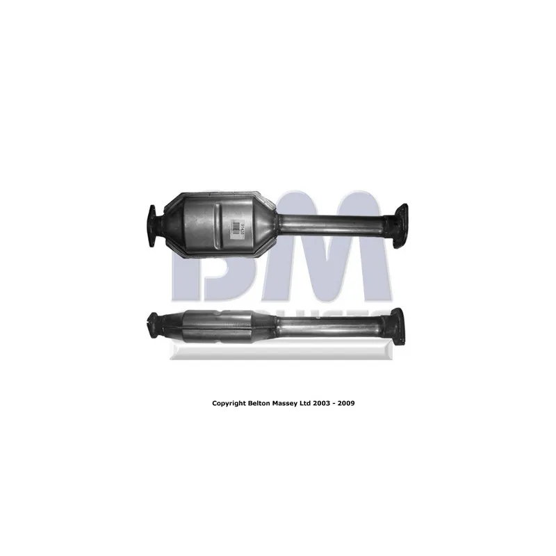 Catalyseur BM CATALYSTS BM91438H