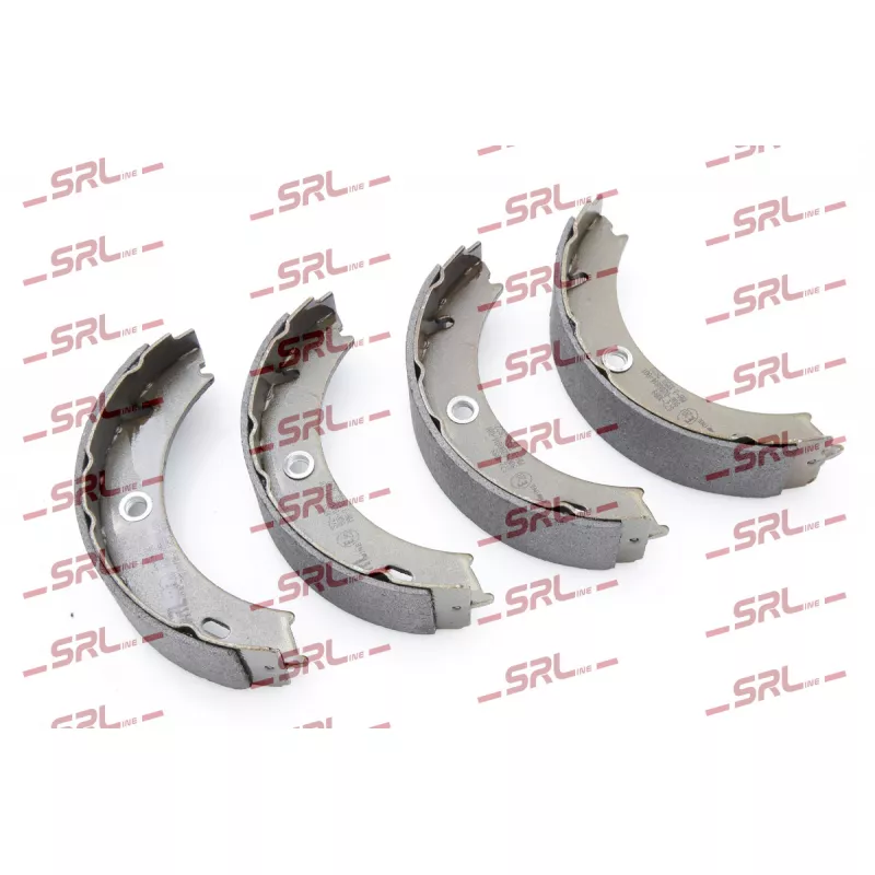 Jeu de mâchoires de frein SRLine S72-1099
