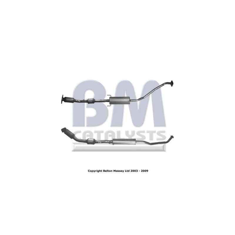 Catalyseur BM CATALYSTS BM91439H