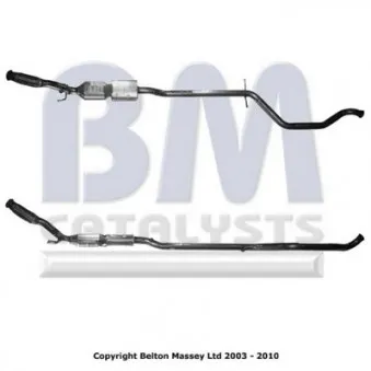 Catalyseur BM CATALYSTS BM91440H