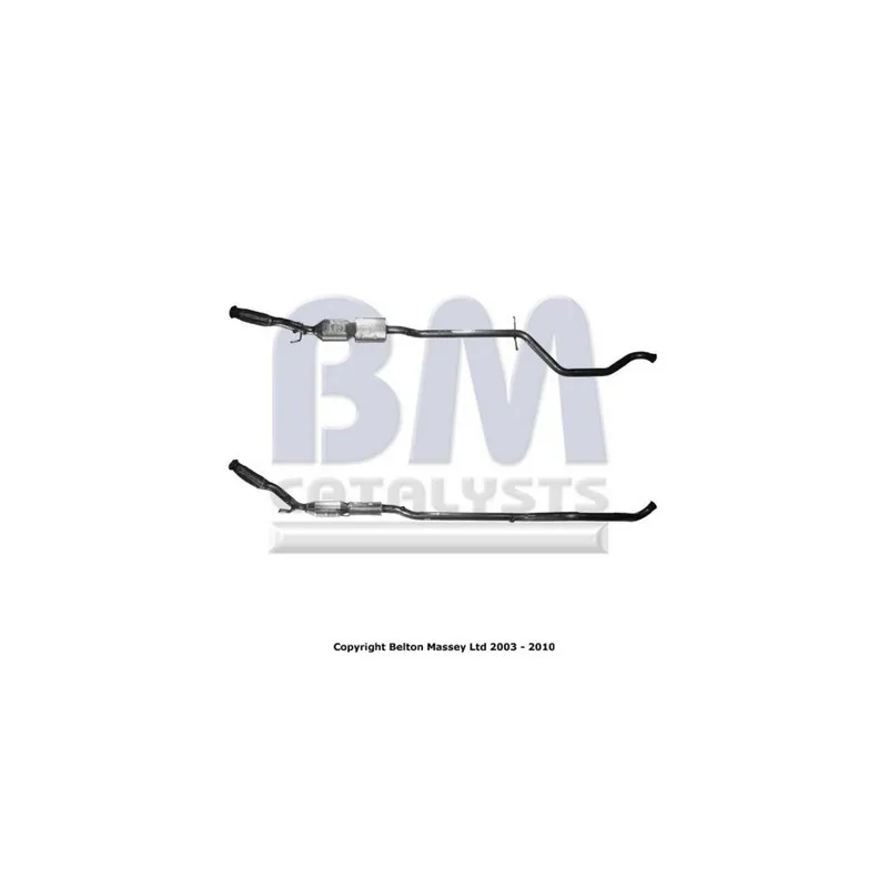 Catalyseur BM CATALYSTS BM91440H