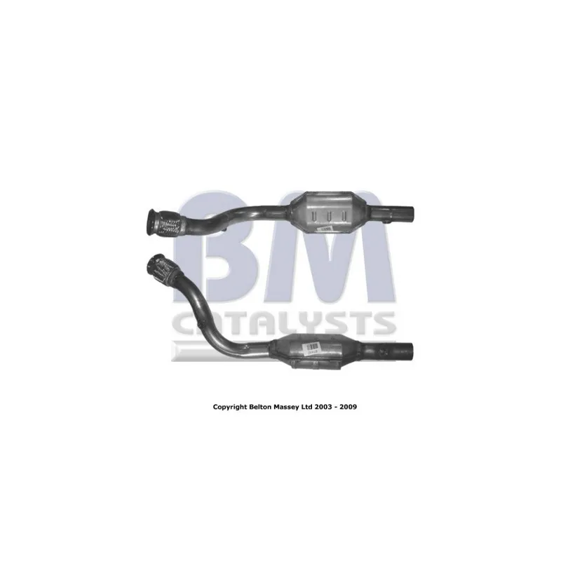 Catalyseur BM CATALYSTS BM91442H