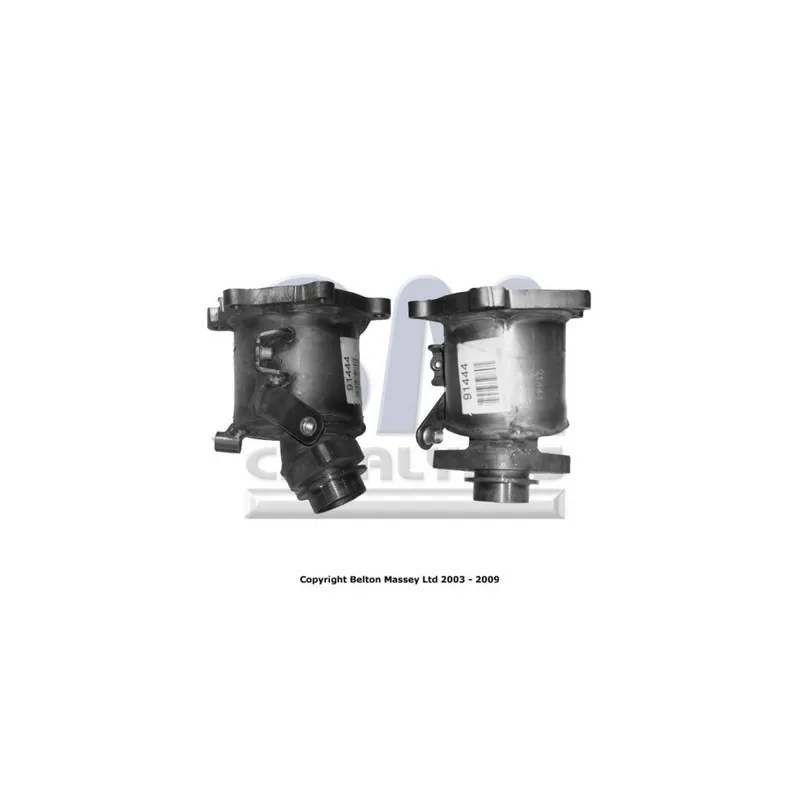 Catalyseur BM CATALYSTS BM91444H