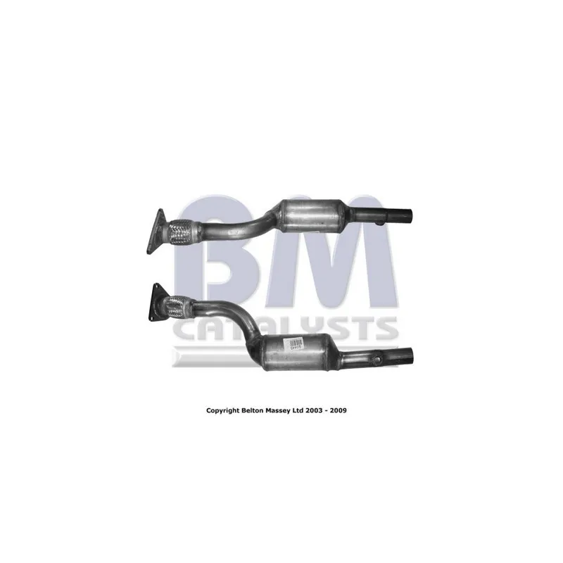 Catalyseur BM CATALYSTS BM91445H
