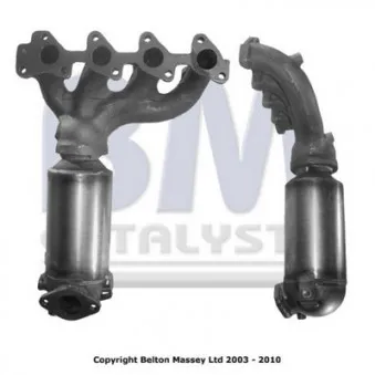 Catalyseur BM CATALYSTS BM91446H