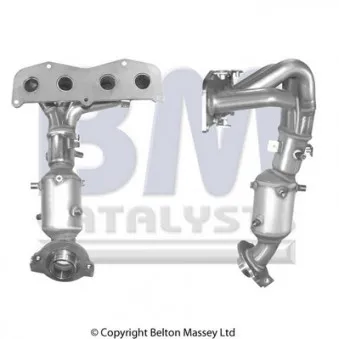 Catalyseur BM CATALYSTS BM91449