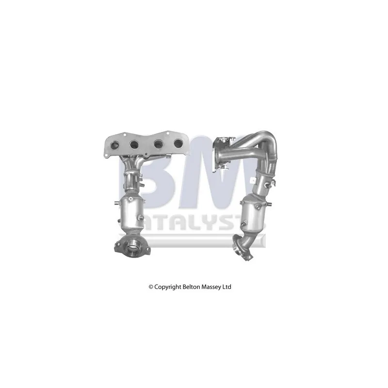 Catalyseur BM CATALYSTS BM91449