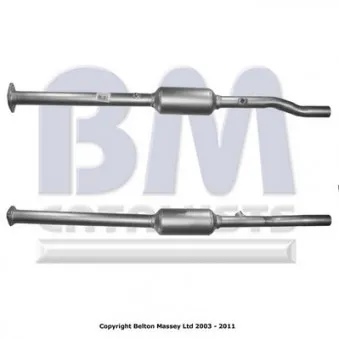 Catalyseur BM CATALYSTS BM91451H