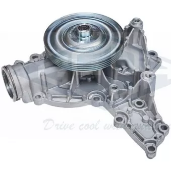 Pompe à eau, refroidissement du moteur GEBA