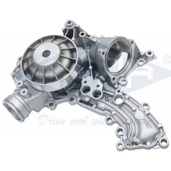 Pompe à eau, refroidissement du moteur GEBA