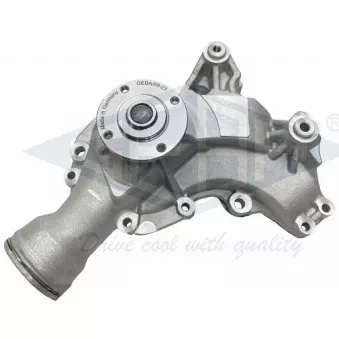 Pompe à eau, refroidissement du moteur GEBA