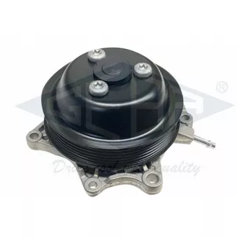 Pompe à eau, refroidissement du moteur GEBA