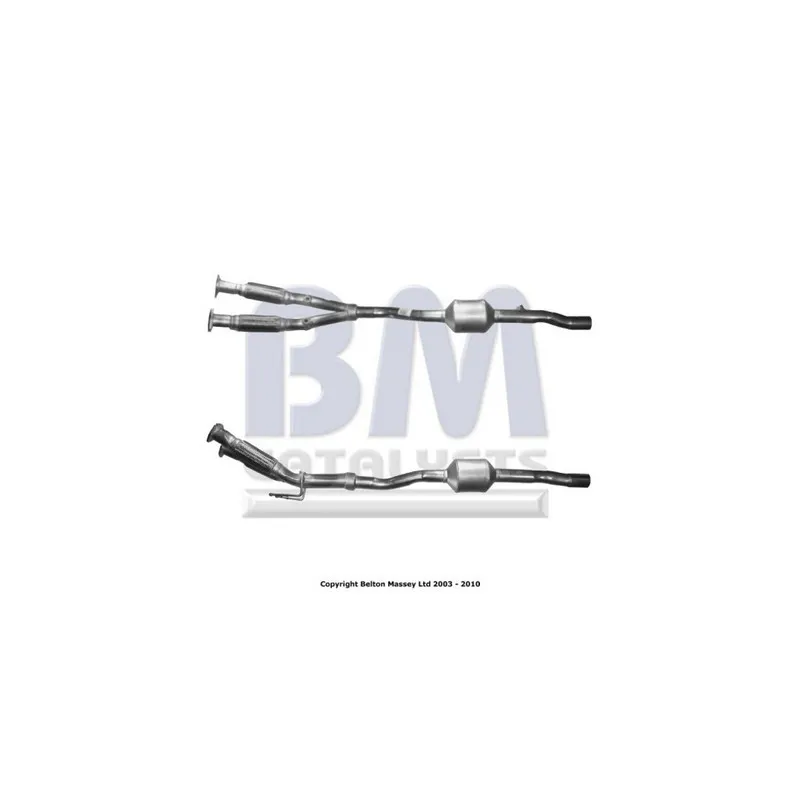 Catalyseur BM CATALYSTS BM91454H
