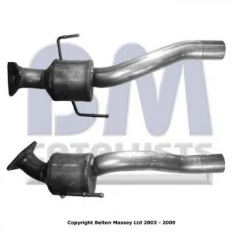 Catalyseur BM CATALYSTS BM91459H
