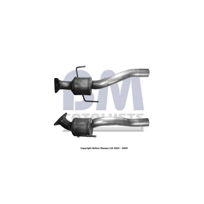 Catalyseur BM CATALYSTS BM91459H