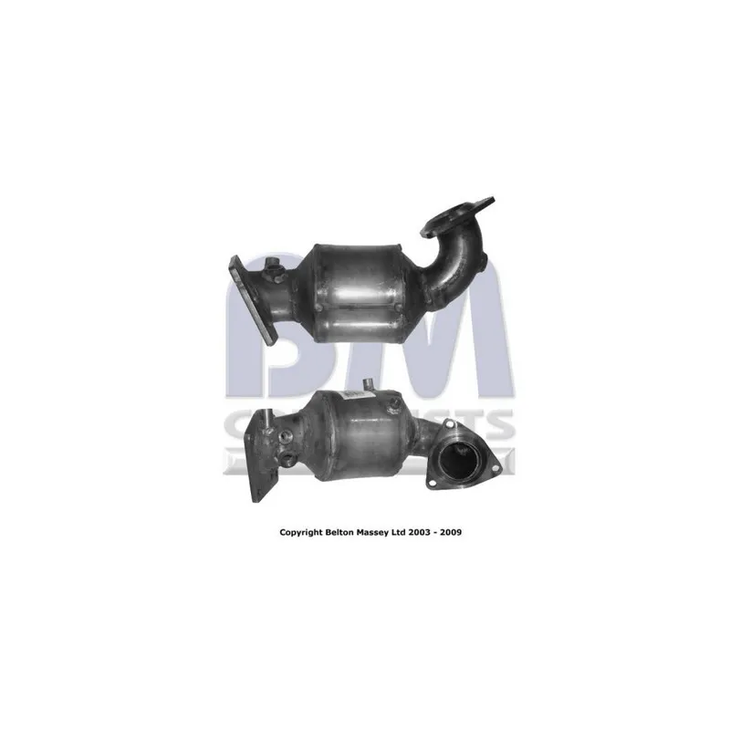Catalyseur BM CATALYSTS BM91460H