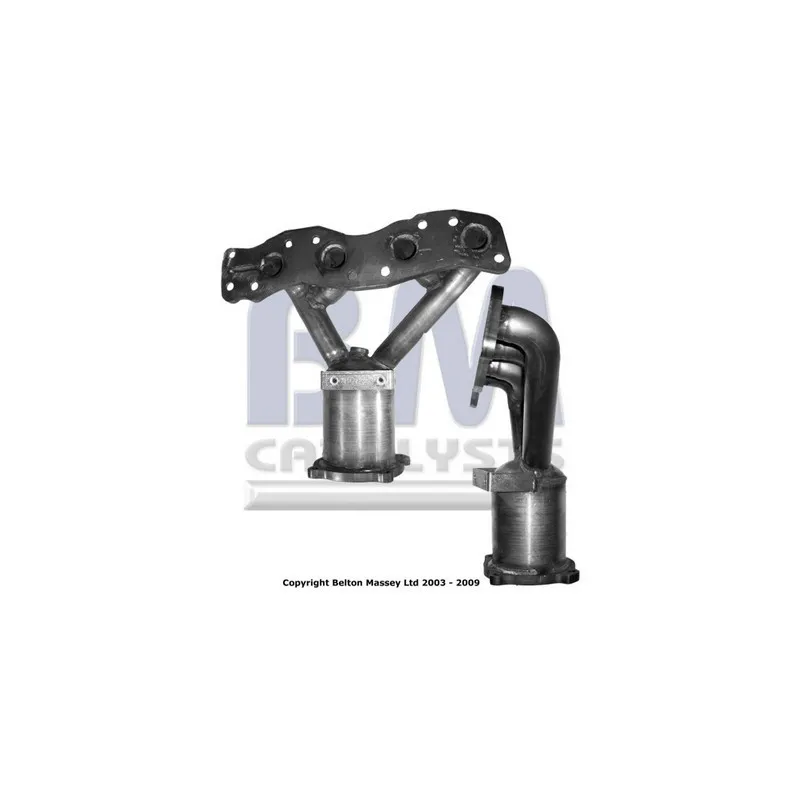 Catalyseur BM CATALYSTS BM91465H