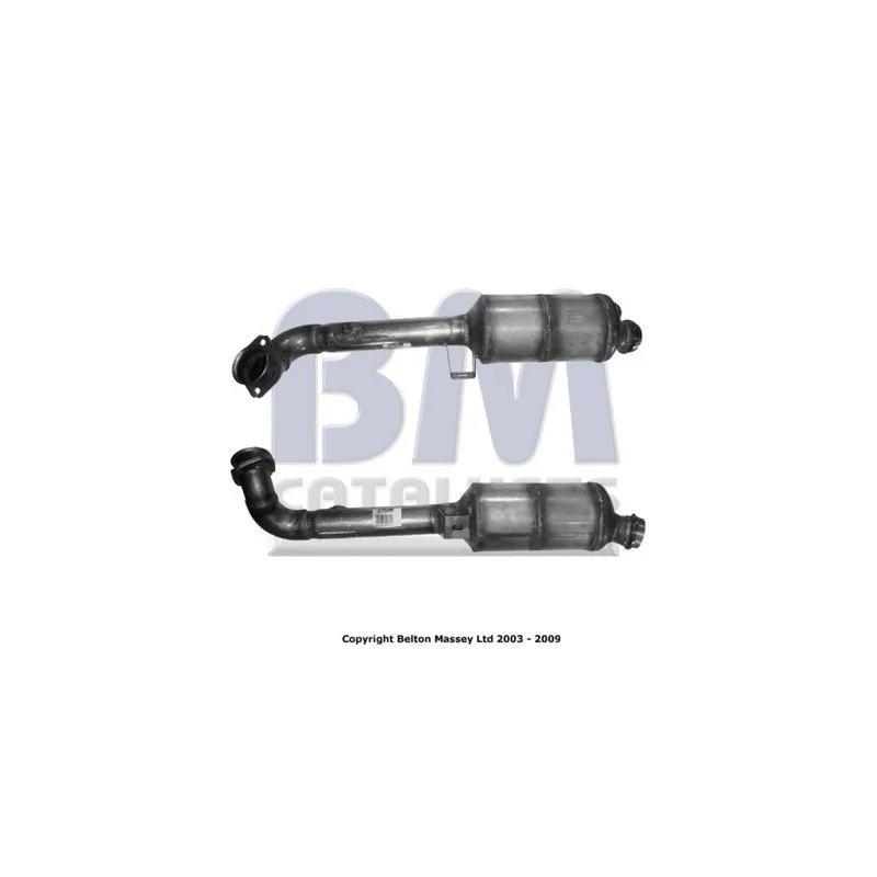 Catalyseur BM CATALYSTS BM91469H