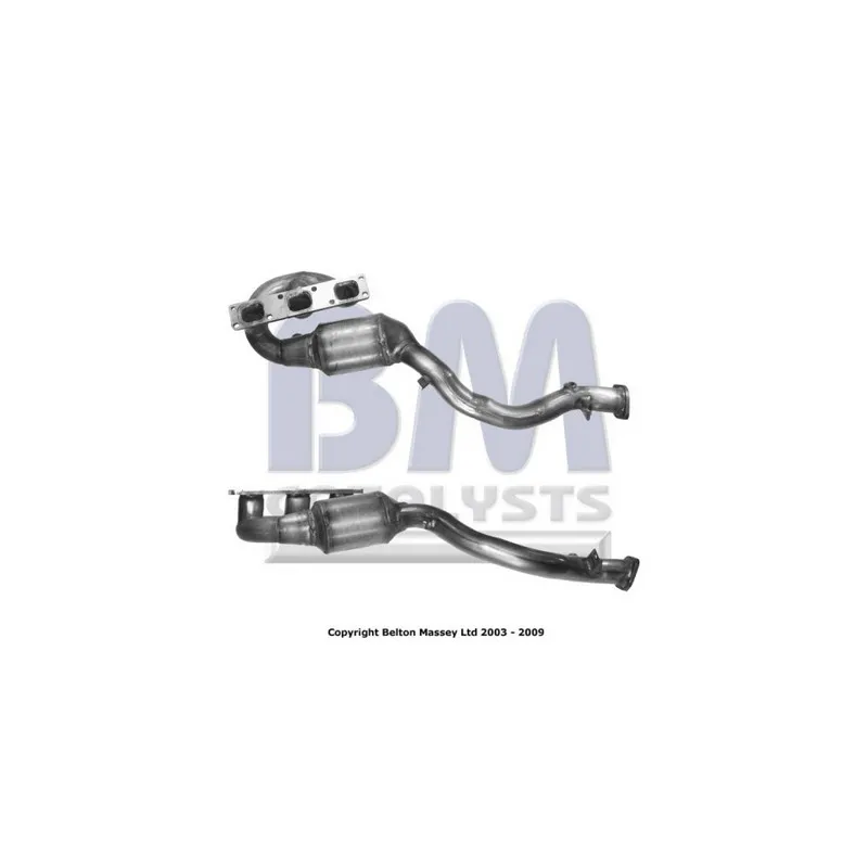 Catalyseur BM CATALYSTS BM91471H