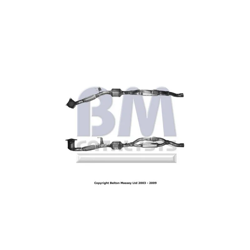 Catalyseur BM CATALYSTS BM91475H