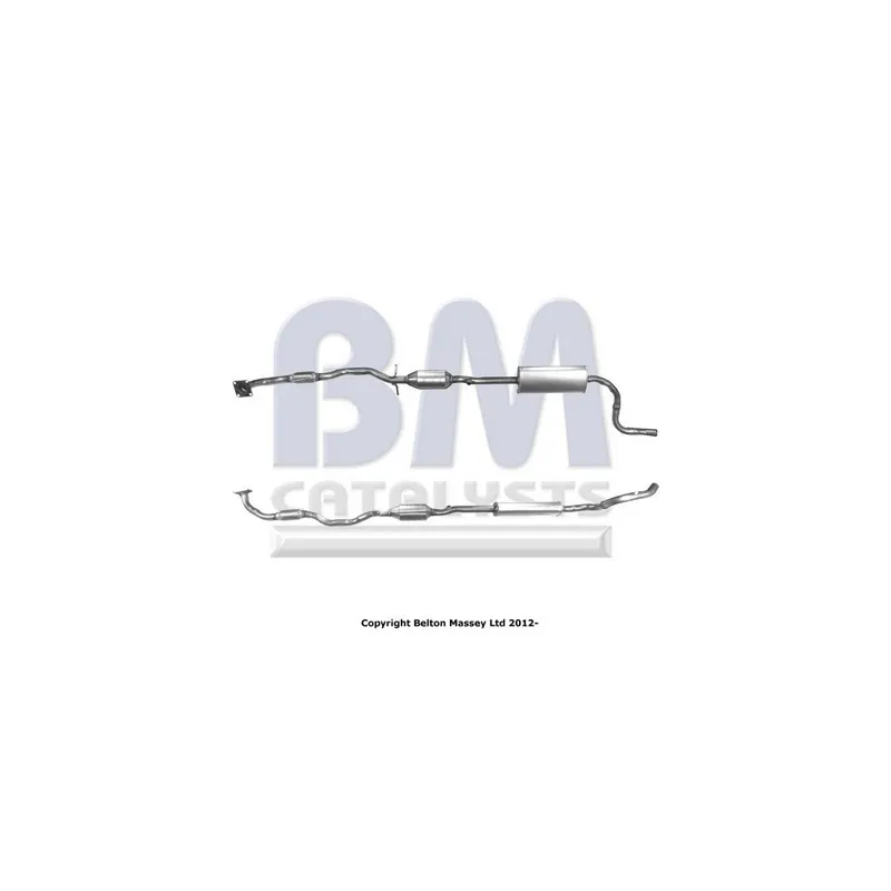 Catalyseur BM CATALYSTS BM91479H