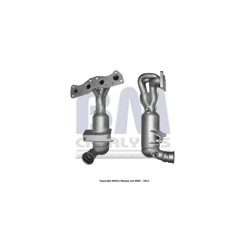 Catalyseur BM CATALYSTS BM91480H