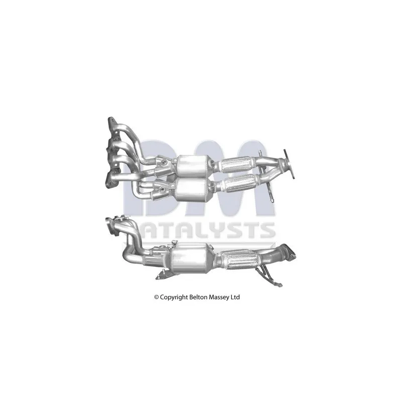 Catalyseur BM CATALYSTS BM91483H
